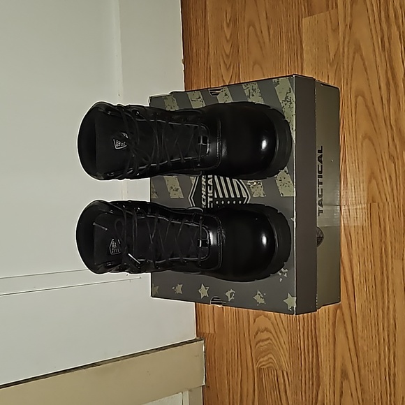 Skechers Other - Sketchers Tactical boots